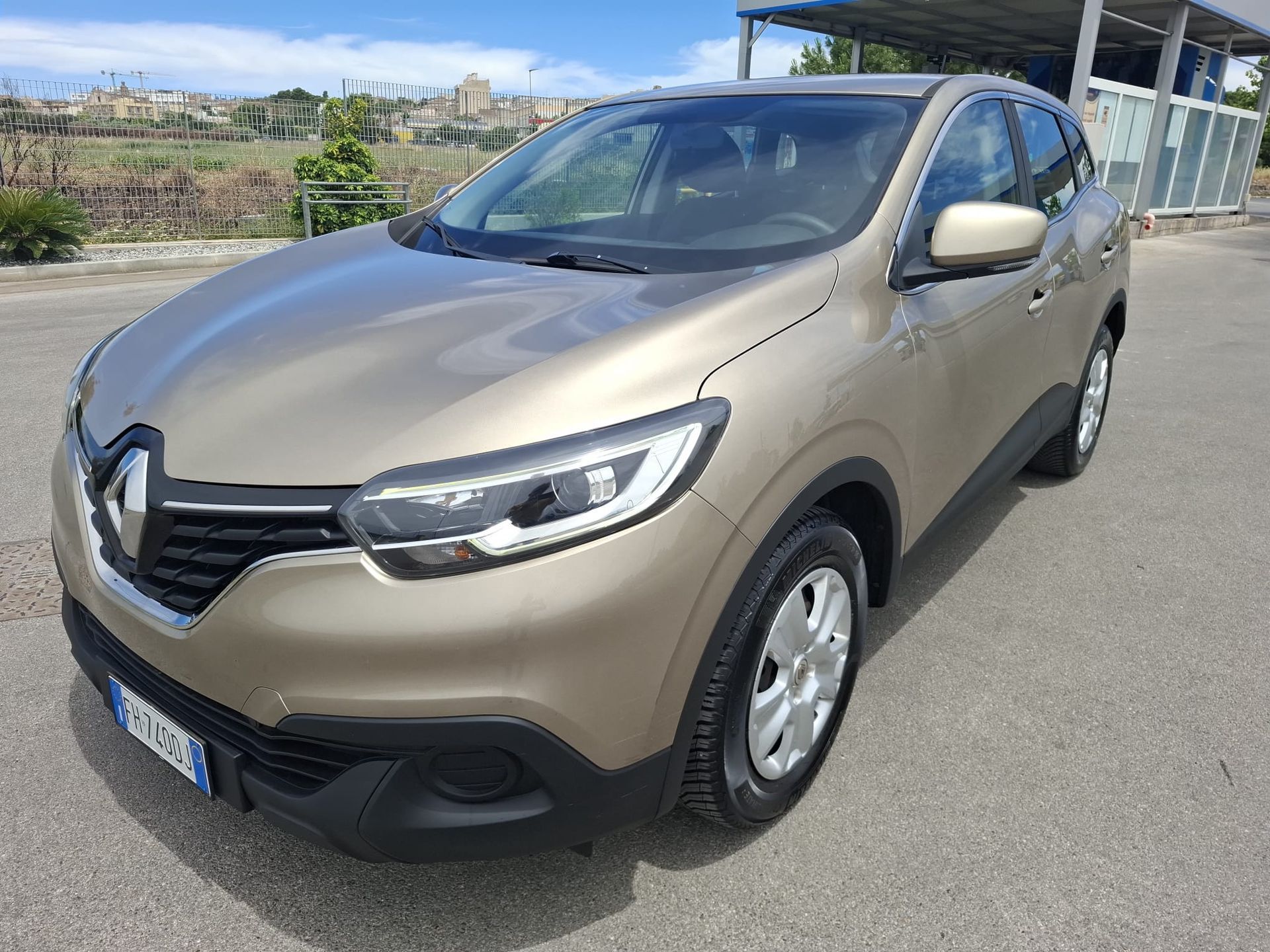 Renault Kadjar dCi 8V 110CV Energy Zen