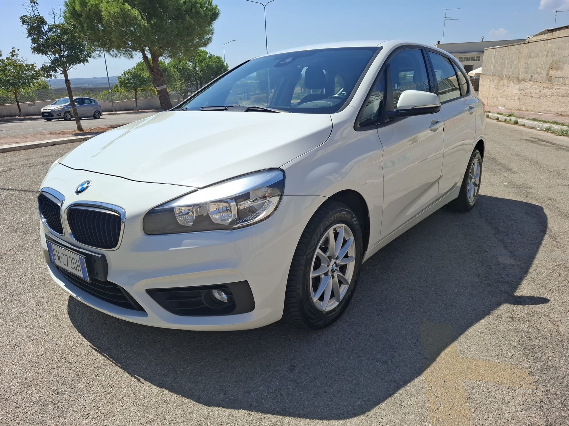 BMW 216d Active Tourer Advantage