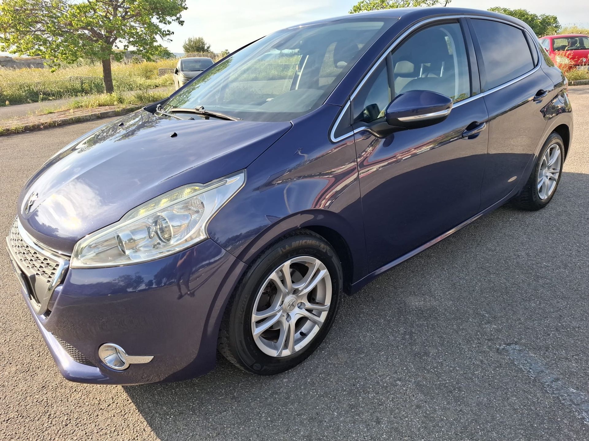 Peugeot 208 1.6 HDI 92 CV