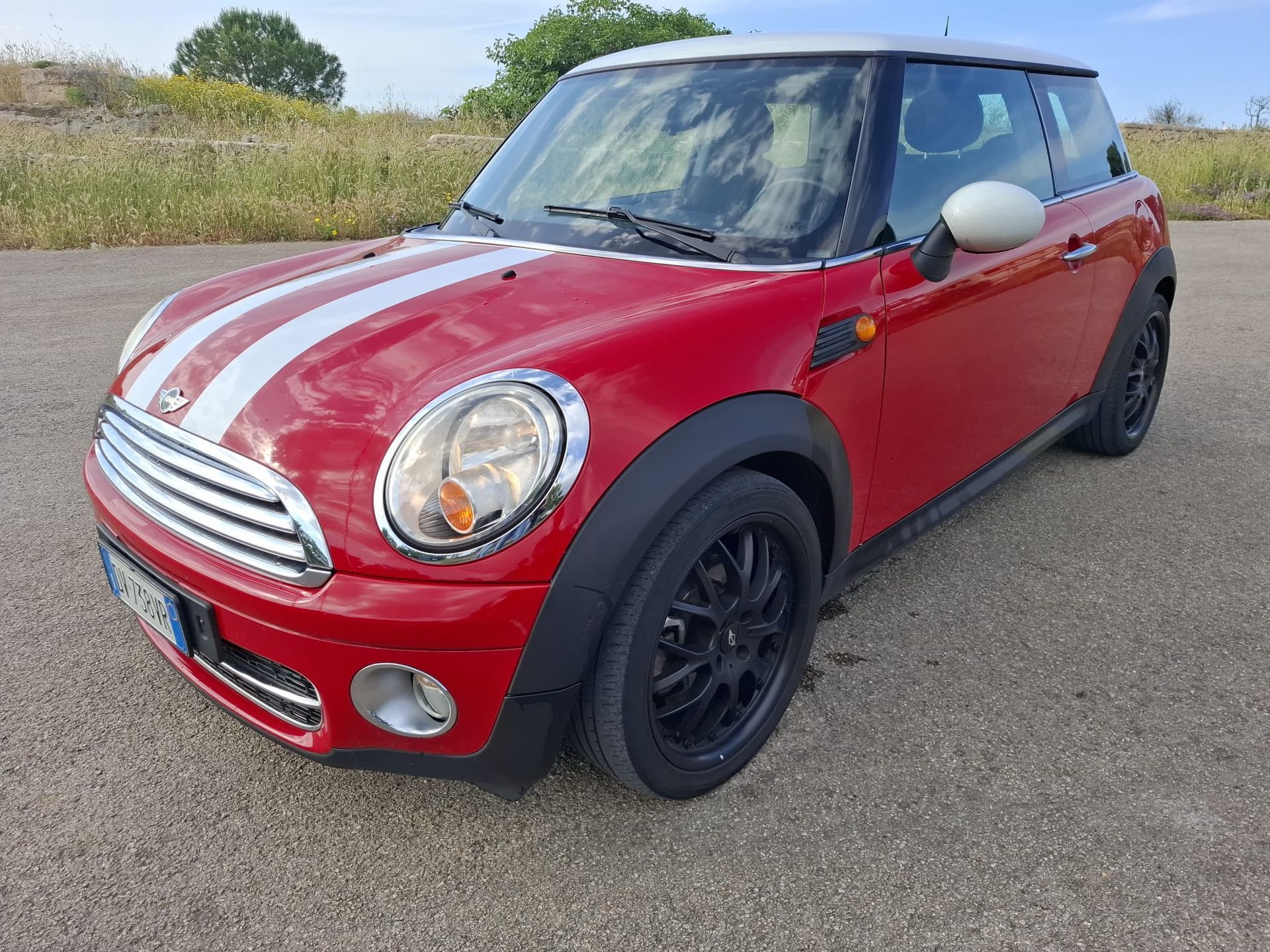 Mini Cooper 1.6 D 109 CV