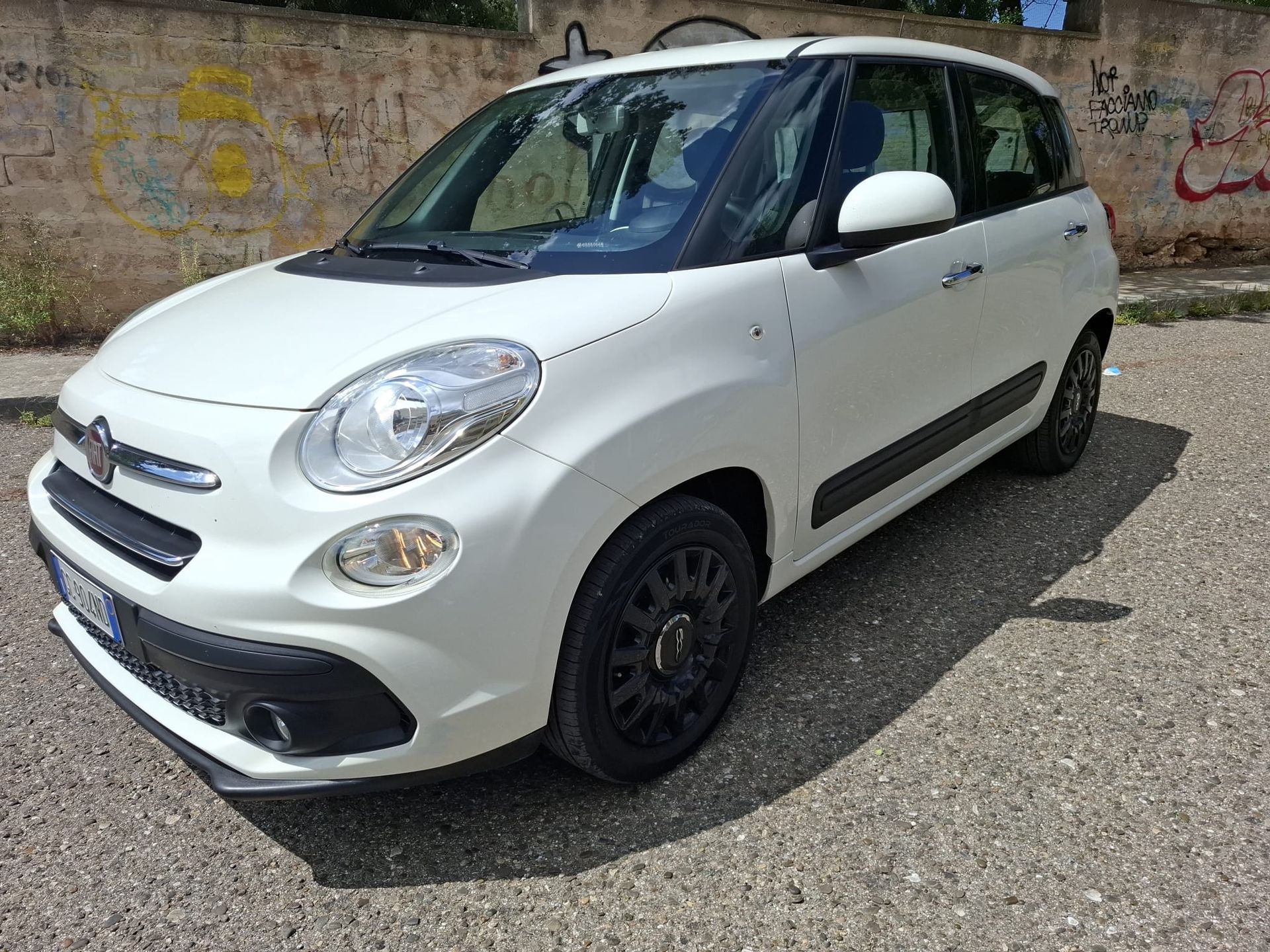 Fiat 500L 1.6 MultiJet N1